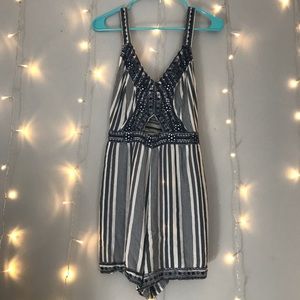 American Eagle Romper